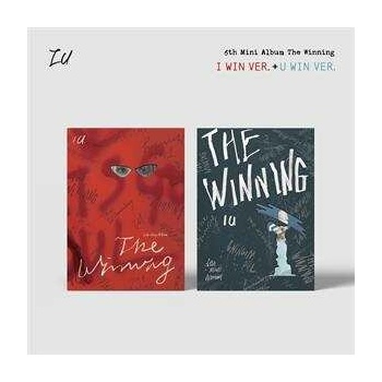 IU - The Winning CD