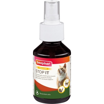 BEAPHAR Odpuzovač Stop It interiér kočka 100 ml