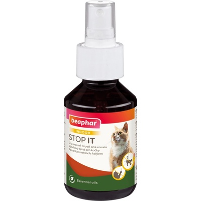 BEAPHAR Odpuzovač Stop It interiér kočka 100 ml