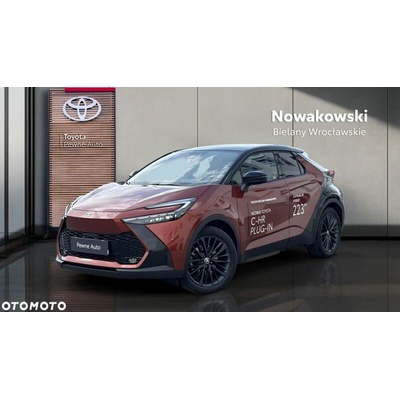 Toyota C-HR 164 kW