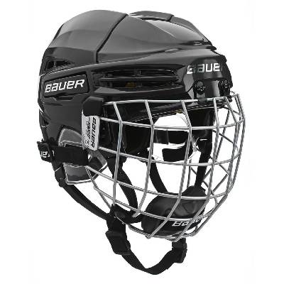 Bauer Prilba Bauer Re-Akt 100 Combo YTH, čierna, Detská, 49-54cm
