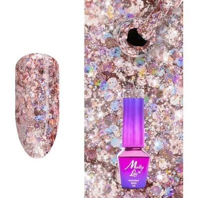 Molly Lac Gél lak Born To Glow Dare to Shine 577 5 ml