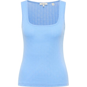 Tranquillo Дамско ежедневно термо бельо Tranquillo Women's Jerseytop Rosaa Everyday base layer - Vista Blue (114-3929-0314)