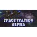 Space Station Alpha