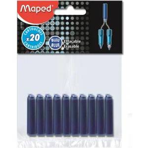 Maped Патрон за писалка, maped, син 221910 (221910)
