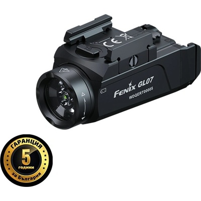 Fenix Пистолетен фенер Fenix GL07 - подцевен (d-28-36-4487)