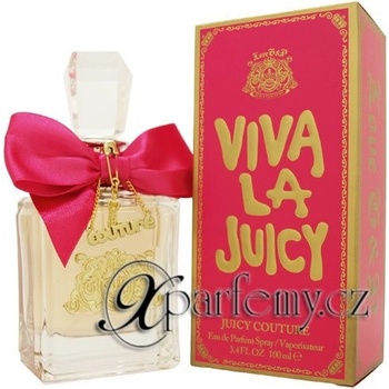 Juicy Couture Viva la Juicy parfémovaná voda dámská 100 ml tester
