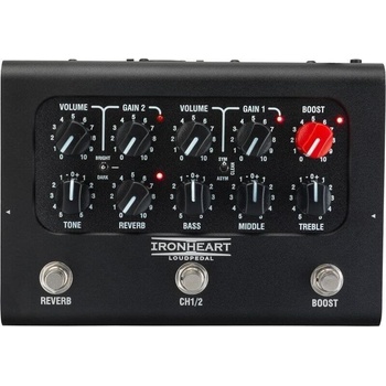 Laney BCCLOUDPEDAL-IMM Транзисторен усилвател (BCCLOUDPEDAL-IMM)