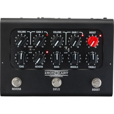 Laney BCCLOUDPEDAL-IMM Транзисторен усилвател (BCCLOUDPEDAL-IMM)