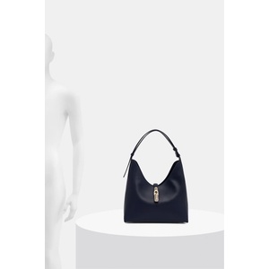 Furla чанта дамска от кожа Goccia M (WB01499.BX3104.4852S)