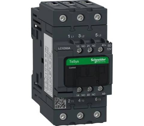 Schneider Electric LC1D50ASD