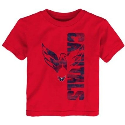 Outerstuff detské tričko Washington Capitals Cool Camo