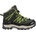 CMP Детски туристически обувки CMP Kid's Rigel Mid Trekking Shoes Waterproof Walking boots - Pine / Mela - размер 34 (EU) (702-3066-2017)