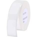 NIIMBOT Термо етикети Niimbot 12x22 mm, 260 бр. бели (T12*22-260WHITE)