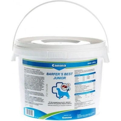 Canina Barfer Best Junior 3500 g
