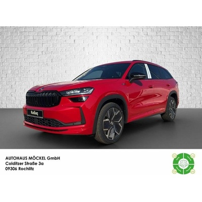 Skoda Kodiaq Sportline 4x4 DSG 142 kW