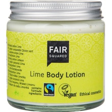 Fair Squared tělové mléko limetka 100 ml