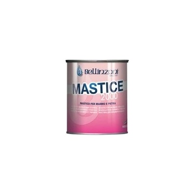 MASTICE 2000 polyseter.tmel Biely 750 ml