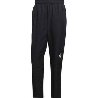 adidas DESIGNED FOR MOVEMENT pants černá