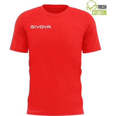 Givova Cubo červené
