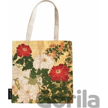 Rinpa Florals Natsu Canvas Bag