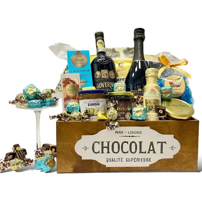 Darčekový kôš Chocolat