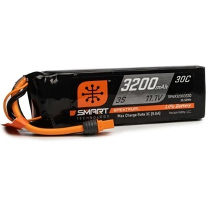 Spektrum Спектрум Смарт ЛиПо 11.1V 3200mAh 30C IC3