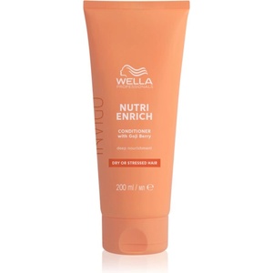 Wella Invigo Nutri-Enrich дълбоко подхранващ балсам за суха и увредена коса 200ml