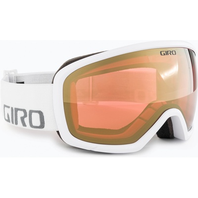 Giro Ски очила Giro Ringo бял надпис/ярка мед