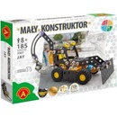 Alexander Malý konstruktér Dety 2308