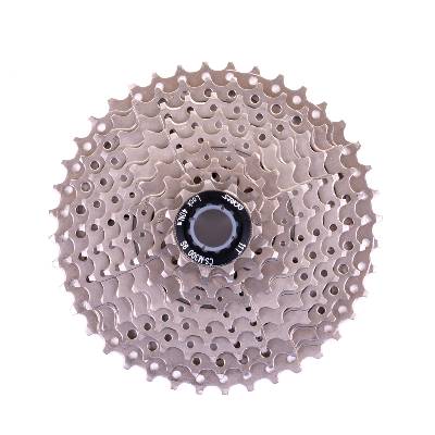 S-ride Kazeta 9sp. 11-36 CS-M300 Nickel montážní balení