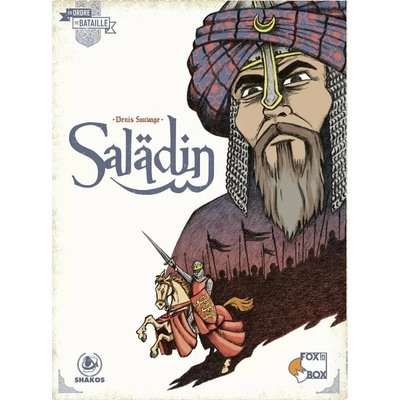 Fox in the Box Saladin CZ