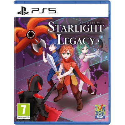 Funbox Media Starlight Legacy (PS5)