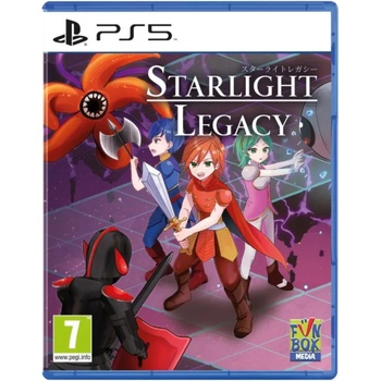Funbox Media Starlight Legacy (PS5)