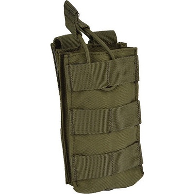 Condor Outdoor molle na zásobník M16 otevřená zelená