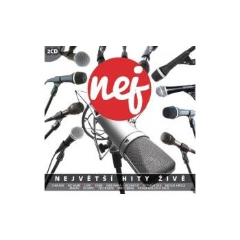 NEJ HITY ZIVE: RUZNI/POP NATIONAL, CD