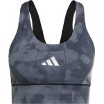 adidas Дамски спортен сутиен adidas Women's Adi365 Running Pocket Graphic AOP Sports bra - Black - размер XL (114-3918-0116)