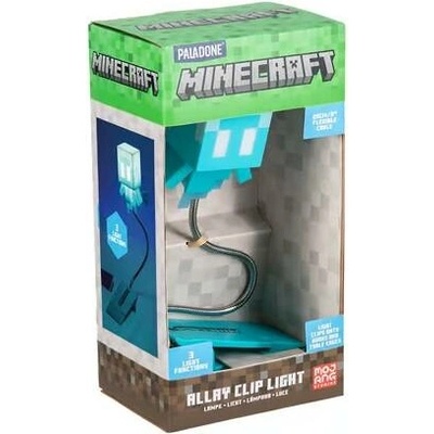 Lampička Lampička Minecraft - Allay