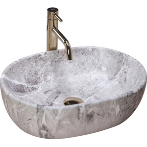 Rea Lara 48,5x35 cm grey/stone (REA-U9888)