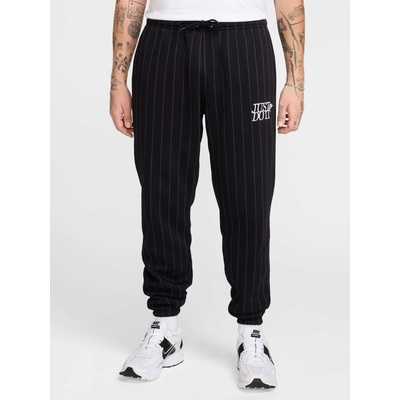 NIKE Спортно долнище m nk club bb cuff pant jdi aop