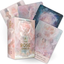 The Rose Oracle - open box