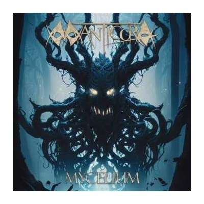 Manticora - Mycelium CD