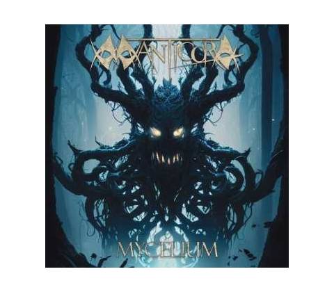 Manticora - Mycelium CD