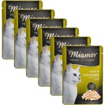Miamor Feine Filets in Jelly пиле в пилешко желе 6 x 100 г