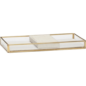 Hübsch Ковчеже за бижута Hübsch 151105 стъклено (151105)