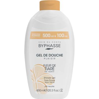 Byphasse Plaisir sprchový gél 600 ml