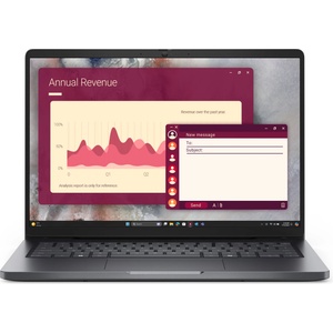 Dell Pro 14 PC14250 BTO010_PC14250_EMEA_WIN-14 Преносими компютри