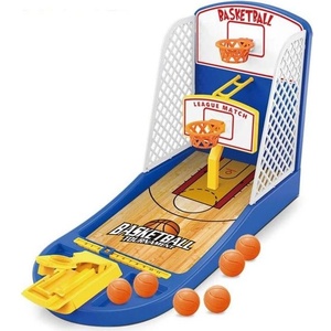 Raya Toys Детска настолна игра Raya Toys - Basketball Tournament (502125083)