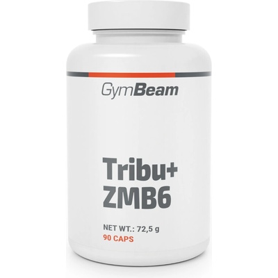 GymBeam Tribu+ ZMB6 90 kapsúl