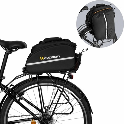 Wozinsky WBB19BK 35 l